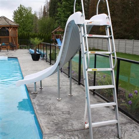 Rogue Slide Slides And Diving Boards Taylor Made Pools