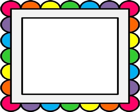 Rainbow Frame Clipart 20 Free Cliparts Download Images On Clipground 2022