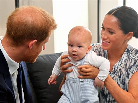 Meghan markle and prince harry first met on a blind date in 2016 and kept their relationship very private for a few months until the press got word of the news. Black celebrities who had adorable kids in 2019 - Page 8 ...