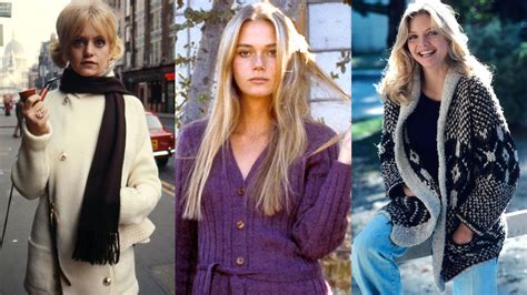 Thelist The 70s Show Style Icons Of The Decade Fashion 1970s