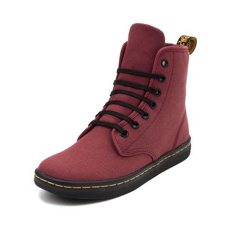 Sleek And Lightweight Boot From Dr Martens The Shoreditch Features A
