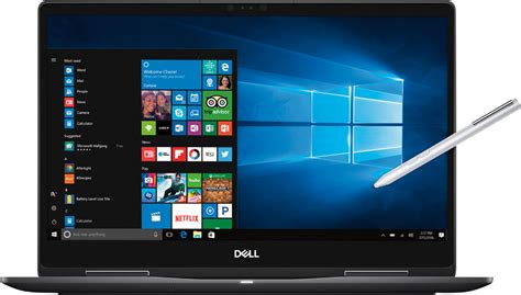 Customer Reviews Dell 2 In 1 156 4k Ultra Hd Touch Screen Laptop
