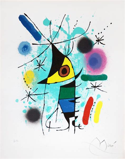 17 Best Images About Joan Miró On Pinterest In The Light Joan Miro