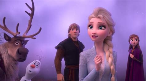 Frozen 2 Review Dazzling Drag Movie Review News The Indian Express