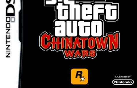 Gta Chinatown Wars
