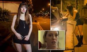Sex Workers Open Up On Life In Britain’s First Legal Prostitution Zone Daily Mail Online
