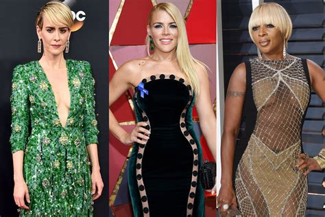 What Celebrities Really Wear Under Red Carpet Dresses | Vanity Fair