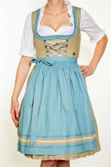 Ladies Traditional Bavarian Dirndls
