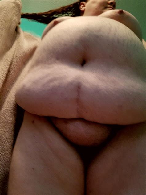 Bbw Nude Fresh From A Shower Drying Her Hair Onlybbwallowed