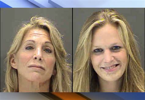 Mom Daughter Arrested For Prostitution Unlicensed Massage Therapy
