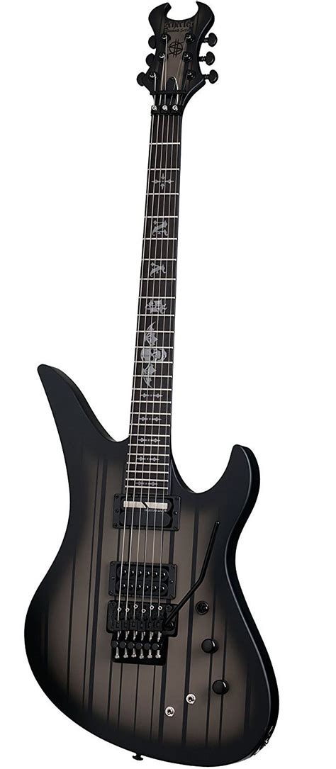 Schecter Synyster Custom S Fr Solid Body Electric Guitar Sdeb By Schecter Guitar Research