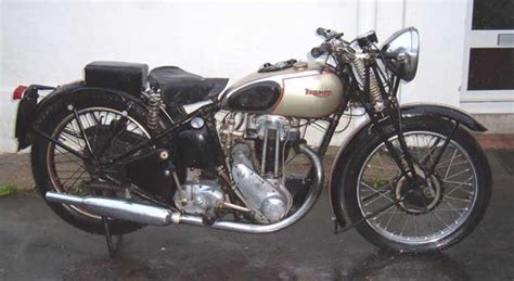 1939 germany and the soviet union attacked poland and britain, france, india, australia and new zealand declared war on germany on september 3, the united states decided to remain neutral but did begin rearming for war , which helped end the great depression. 1939 Triumph 2H Classic Motorcycle Pictures