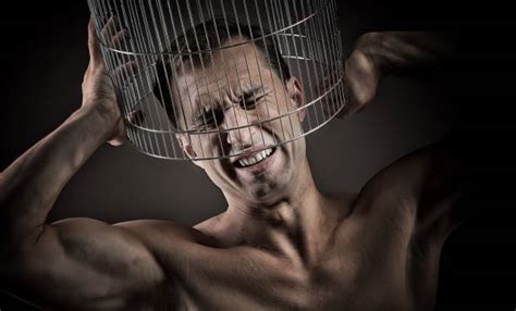 Brain In Cage Stock Photos Pictures And Royalty Free Images Istock