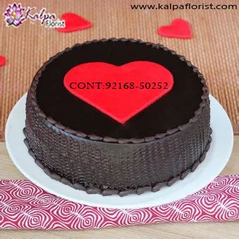 Heartfelt Desires 2 kg ( Cake on Delivery ) | Special ...