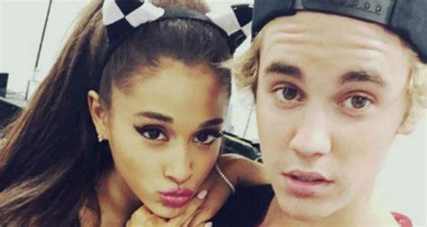 Justin Bieber Seemingly Confirms Collaboration With Ariana Grande