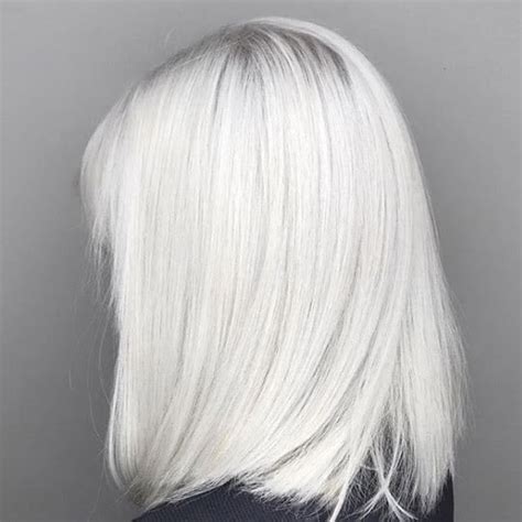 23 Stunning White Hair Color Ideas To Try In 2023 By Loréal