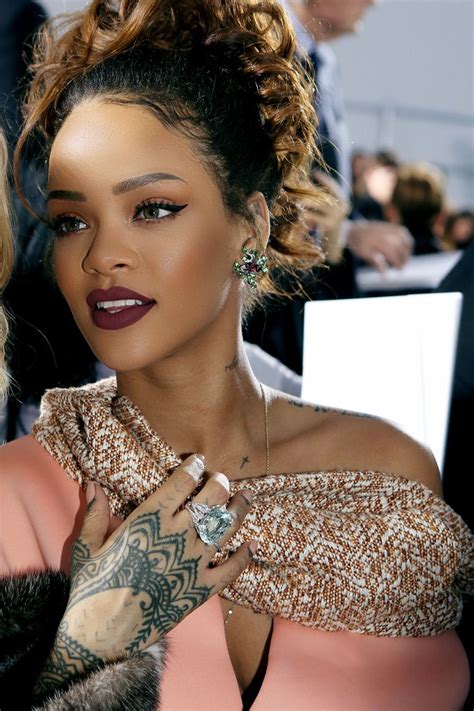 Rihanna Photo Rihanna Rihanna Love Rihanna Makeup