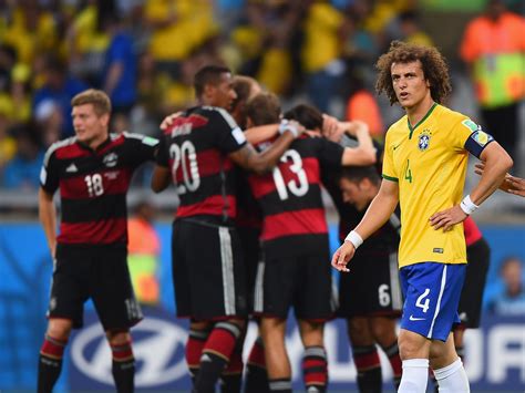 I think brazil will come out fighting despite key absences, perhaps taking an early lead. Brazil vs Germany match report World Cup 2014: Utter ...