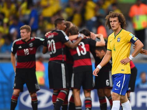 Brazil vs germany highlights and full match competition: Brazil vs Germany match report World Cup 2014: Utter ...