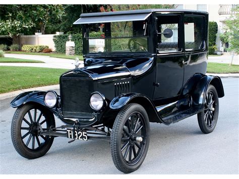 Ford Model T For Sale ClassicCars Com CC