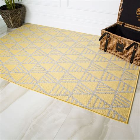 We suggest you consider the images and pictures of yellow kitchen rugs, interior ideas with details, etc. Yellow Ochre Geo Washable Kitchen Rug - Habitat | Kitchen ...
