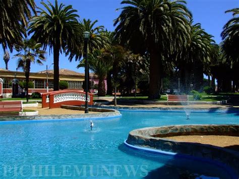References for records about rancagua safari park. IMPERDIBLES