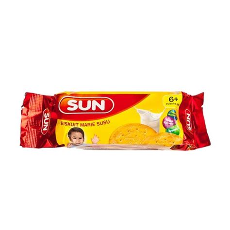 Jual Sun Marie Biskuit Kotak Snack Bayi Di Seller Dede Collection