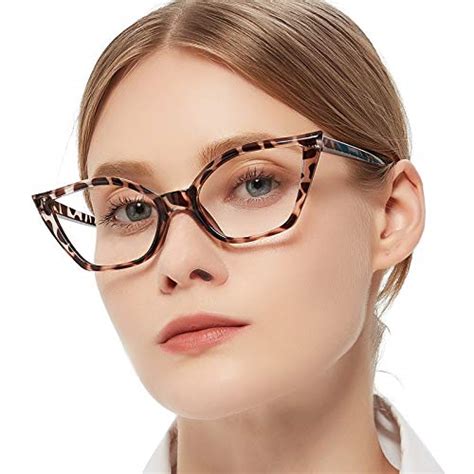 Look Stylish And Stay Protected With The Best Womens Cat Eye Reading