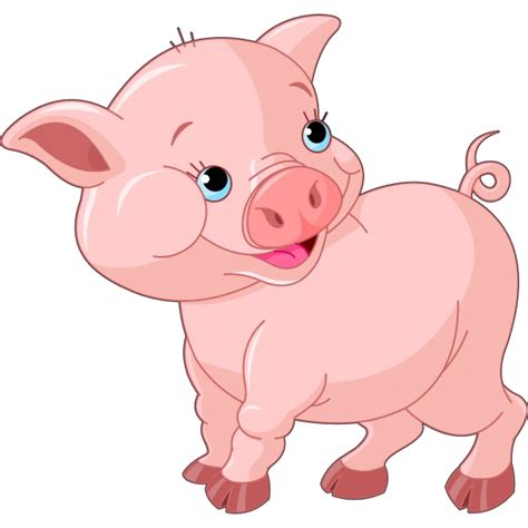 Pig Clip Art Pig Png Download 600600 Free Transparent Pig Png