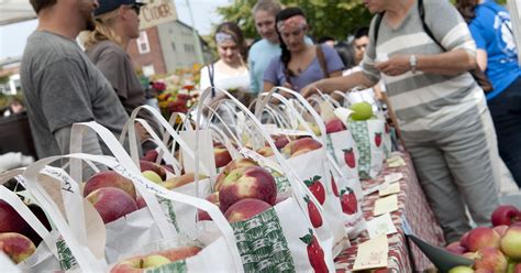 Apple Harvest Festival Brings Fall Flavors To Ithaca