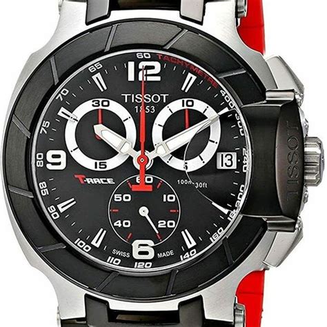 tissot t race chronograph t115 417 27 051 00 market price watchcharts