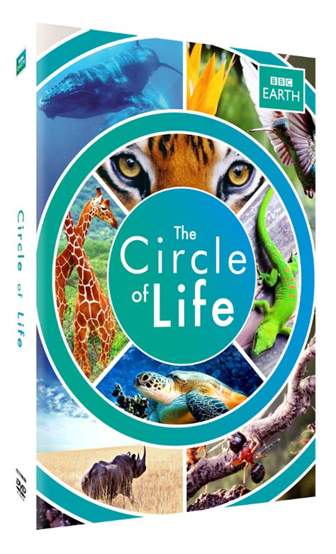 Bbc Earth The Circle Of Life Down To Earth Magazine