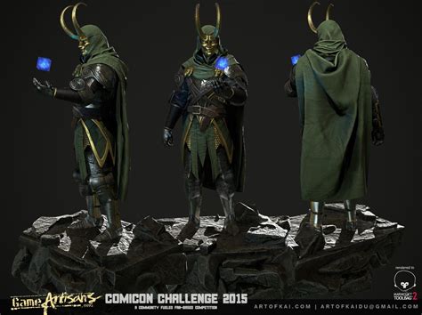 Staples are tight, no missing interior pages or cut coupons, not warped, no restoration. Comicon Challenge 2015|Doctor Doom Lokibybaconkai | Loki ...