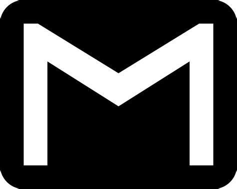 Gmail Logo Svg Png Icon Free Download (#45572) - OnlineWebFonts.COM