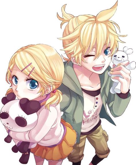 Pin By Mere3 On Kagamine Rin And Len Anime Vocaloid Zelda Characters