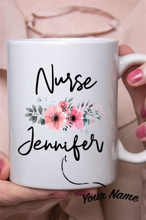Check spelling or type a new query. Personalized Nurse Mug For Future Nurse Gift, Student ...