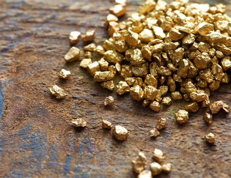 Gold Deposits Worth 2 3b That Can Be Bought For 15mn Commodity