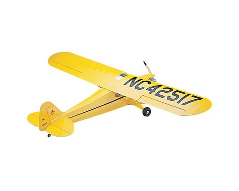 Great Planes Piper J 3 Cub 40 Kit 194 Cm Gloor And Amsler Modellbau Shop