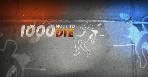 1000 Ways To Die: 10 Best Episodes Of The Show, Ranked (According To IMDb)