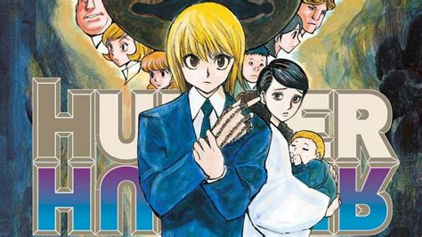Hunter X Hunter Manga Returns With New Chapters October 23 Otaku Usa