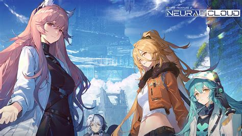 Neural Cloud Brings Card Battles To The Girls Frontline Franchise Ign