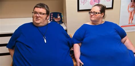 My 600 Lb Life S Nathan And Amber Are Still Married And Thriving