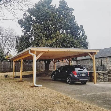 Invest In A Nashville Custom Carport With Stratton Exteriors Stratton