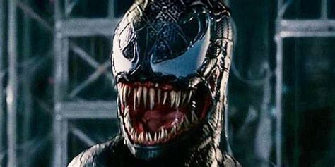 ‘venom Movie Trailer Why Spider Man Problably Wont Appear
