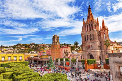 2023 San Miguel De Allende Tour Guanajuato Ph