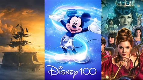 D Disney Anuncia Seus Pr Ximos Filmes Para O Cinema E Streaming