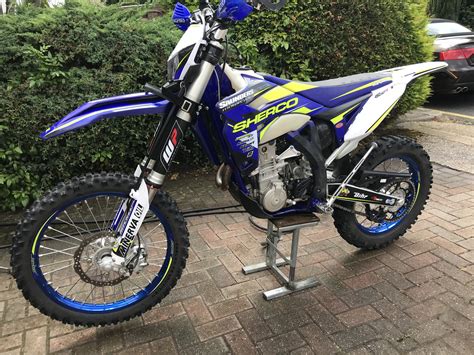 2021 top 5 best 450f motocross dirt bikes. 2016 Sherco 450 SER-F Factory | Dirt bikes, Bike, Offroad