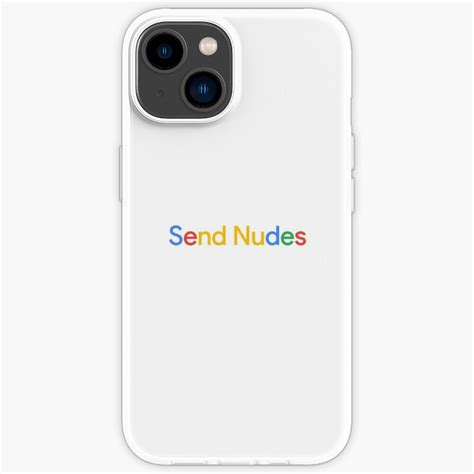 Send Nudes Search Engine Style IPhone Case For Sale By Palya