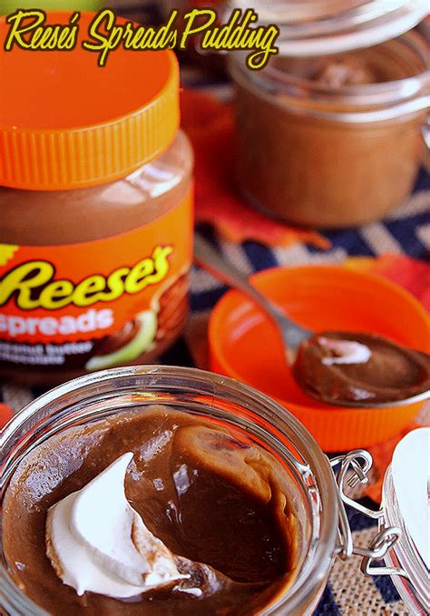 how to make any snack perfect with new reese s spreads giveaway with images chocolate