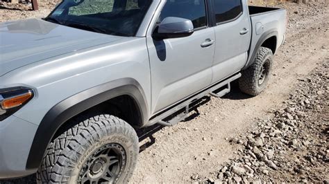 2019 Toyota Tacoma Trd Off Road Cement 3 Lift 33s Noaseo
